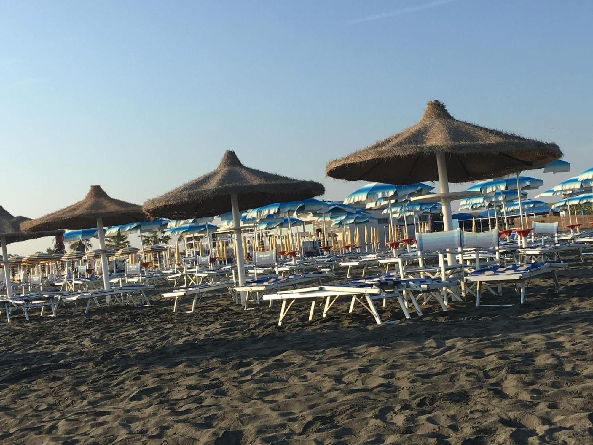 Eden Village Margherita Di Savoia Extérieur photo