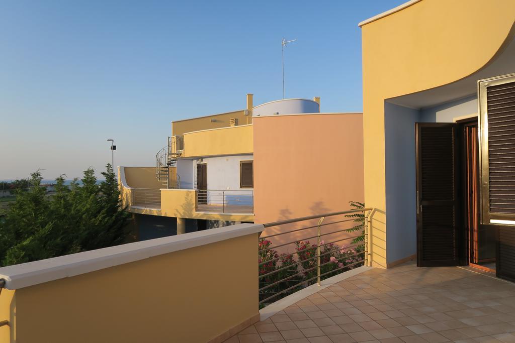 Eden Village Margherita Di Savoia Extérieur photo