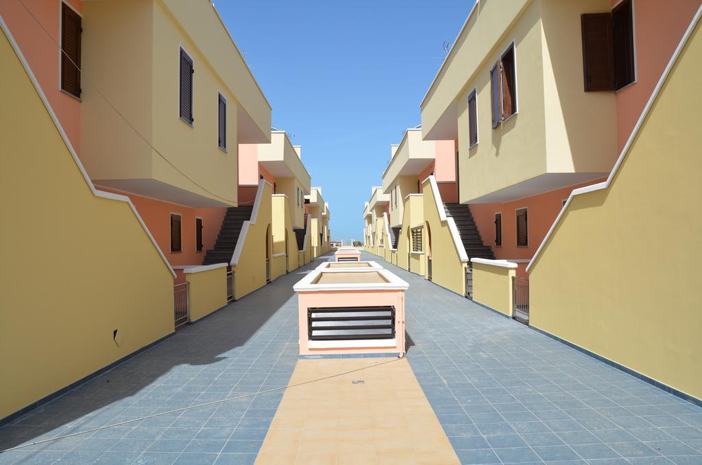 Eden Village Margherita Di Savoia Extérieur photo